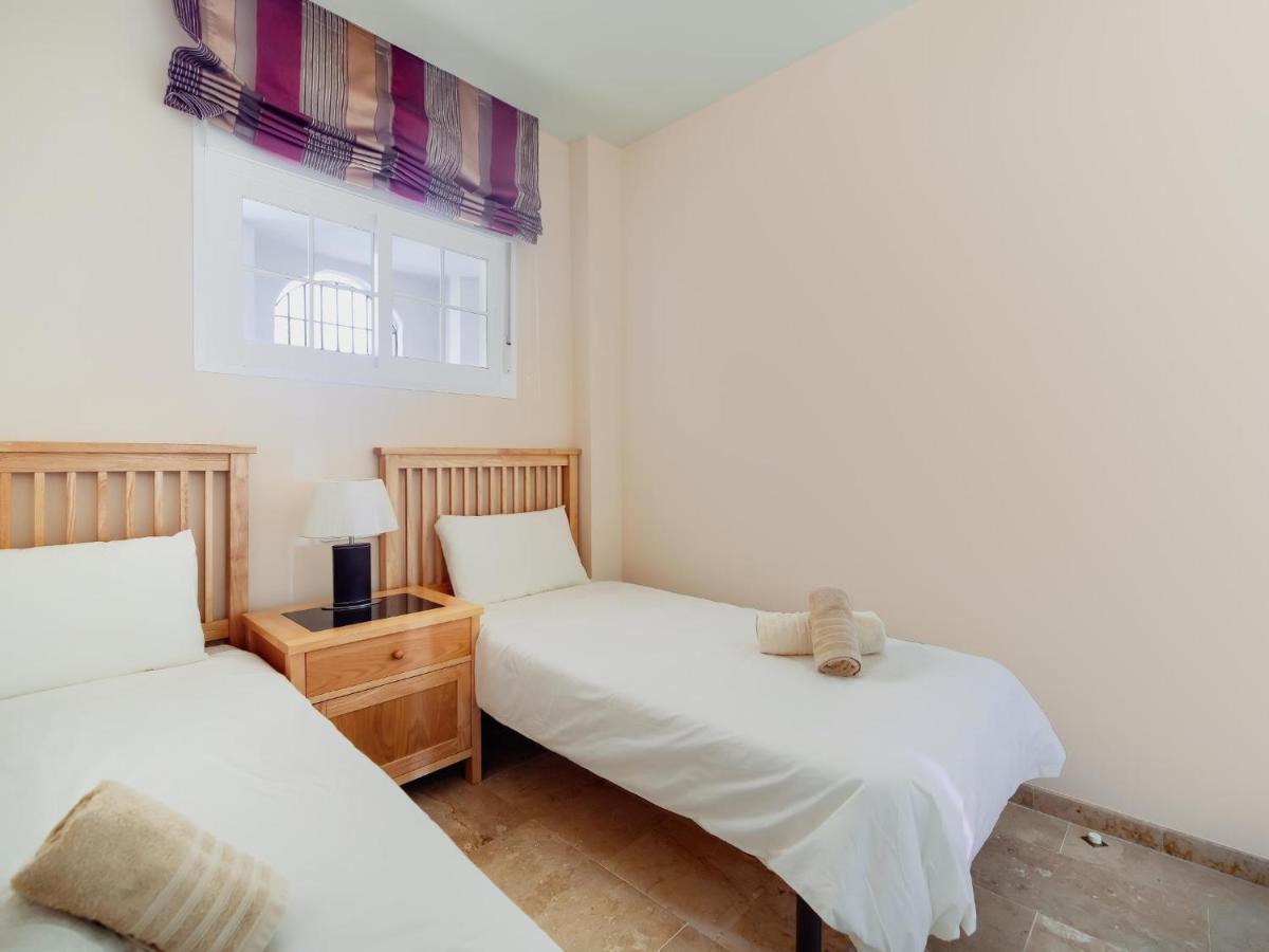 Oasis La Cala 3 ,Pools, Parking And Wifi Appartement La Cala De Mijas Buitenkant foto